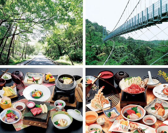 県立森林公園 森の家