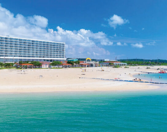 サザンビーチホテル＆リゾート沖縄（4日間）