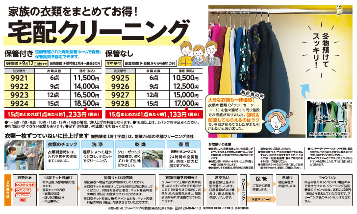 7月2週「旅行・チケット&くらしのサービス」