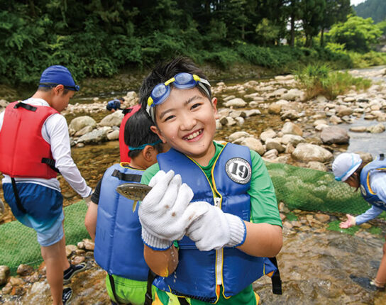 南信州・茶臼山高原！おもいっきり川で遊ぼう＆山で遊ぼう2日間