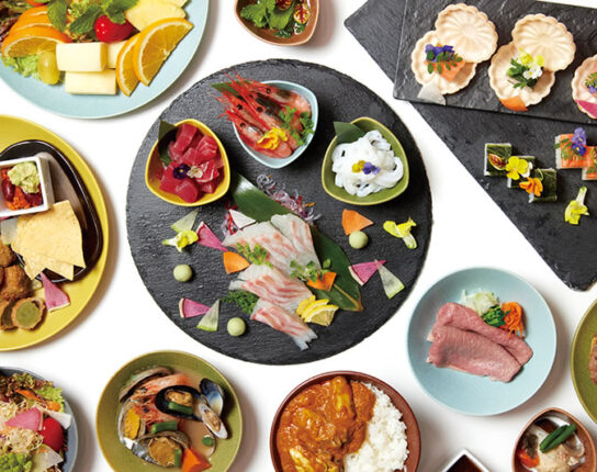 グランドメルキュール伊勢志摩リゾート＆スパ