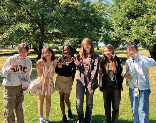 生協のカナダ／アメリカ留学