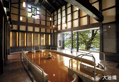 大浴場