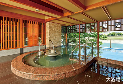 大浴場