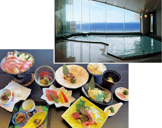 花乃丸（本丸）