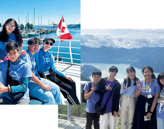 生協の語学留学