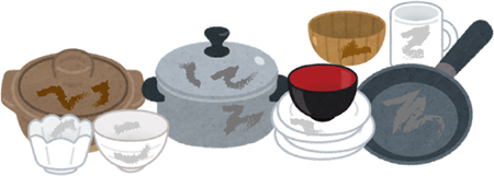 食器　スッキリ便