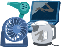 小型家電　スッキリ便