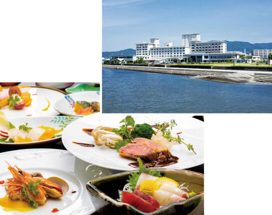 ホテル竹島（中央館）