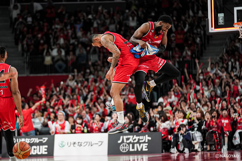 名古屋ダイヤモンドドルフィンズ