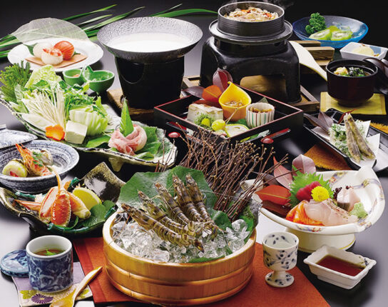 【日本旅行】平野屋〈本館〉