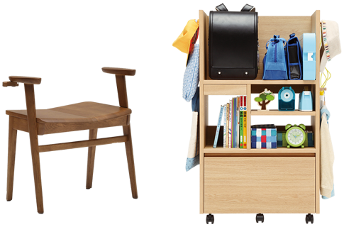 カリモク家具製品